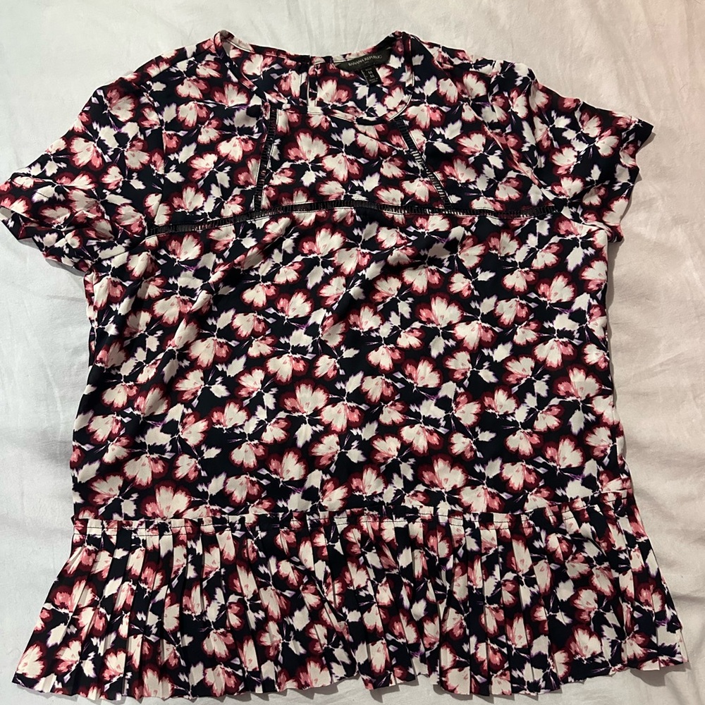 Banana republic blouse